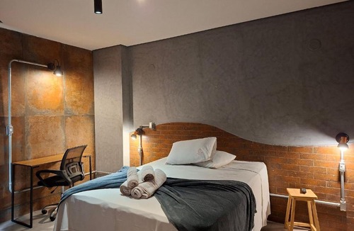Boqueirao Apartment | SHB - Spectacular View: Where the Sea Meets the Sky