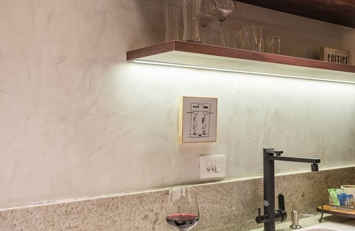 Campinas Apartment | Silence, Design, and Parking 5 minutes from the Center | LYVVO