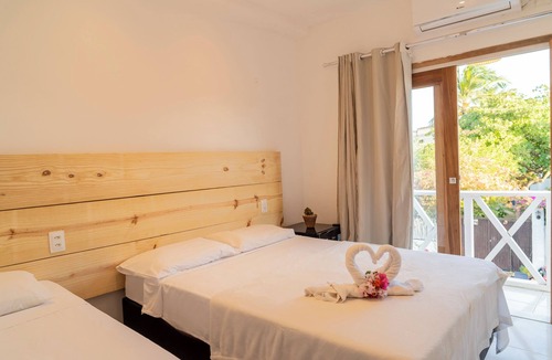 Jijoca de Jericoacoara House | Simple and cozy guesthouse 7 minutes from the beach.