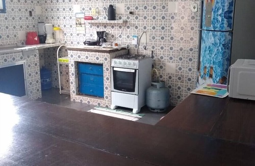 Arraial do Cabo House | Single storey house, spacious, airy, familiar and cozy 2 min from the beach of angels