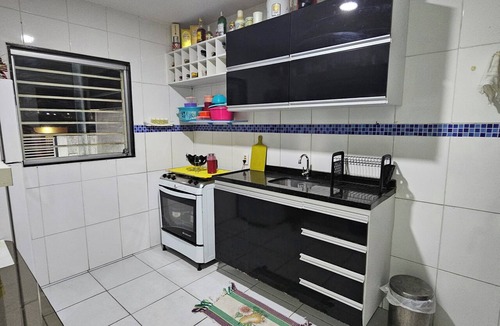 Malvinas House | Single-story house. Ideal for families and business trips.