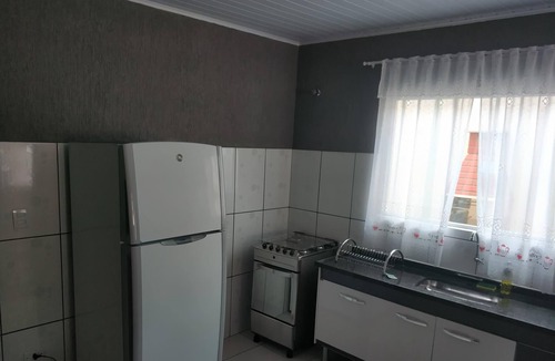 Jardim Veneza House | Single-story house in Peruíbe, 5 minutes from the center, beautiful view, close to everything.