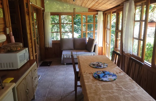 Salesopolis Ski Chalet | Sitio Altezza