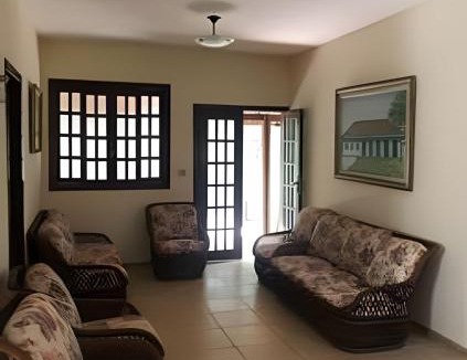 Jaboticatubas House | Sitio com Piscina AQUECIDa e 5 quartos c/suíte!