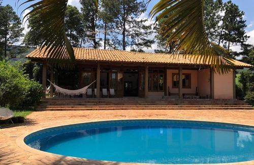 Mateus Leme House | Sitio das Posses - Zona Rural