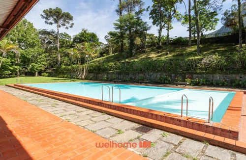 Fazenda Inglesa House | Sitio em Petropolis com Vista para Montanha