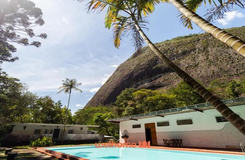 Fazenda Inglesa House | Sitio em Petropolis com Vista para Montanha