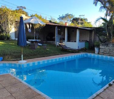 Itabirito House | Sitio Julimari