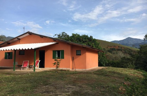 Tremembe House | Sitio Primavera