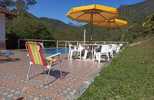 Teresopolis Ski Chalet | Sitio Sao Jeronimo