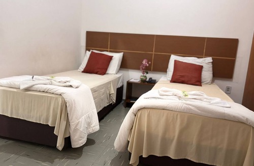 Jacarei Hotel | Six's Hotel