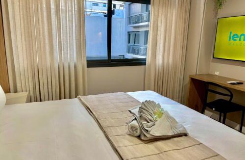 Rio Branco Apartment | Skyline 218 - Cozy and Comfortable