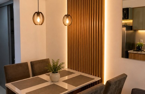 Centro Apartment | SkyLux Studio Museum of Tomorrow