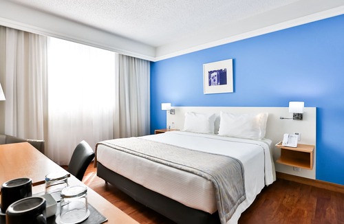 Republica Hotel | SLAVIERO Downtown São Paulo