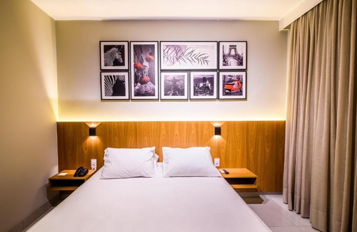 Centro Hotel | Slaviero Hotel Londrina Flat