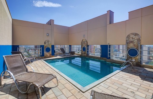Centro Apartment | SLAVIERO Londrina