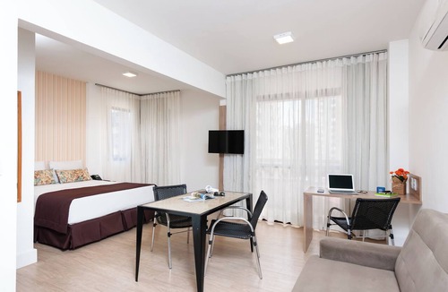 Mata da Praia Hotel | Slaviero Vitória