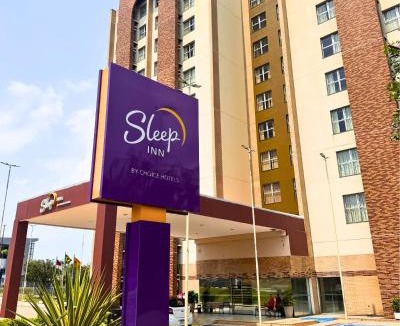 Manaus Hotel | Sleep Inn Manaus