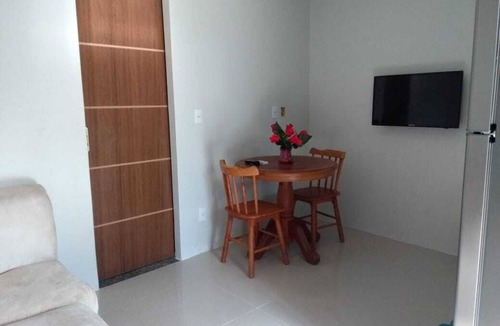 Flamengo Apartment | Small and cozy one-bedroom apartment in Stella Maris. Condominium and close to the beach