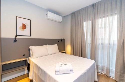 Boa Vista Apartment | Smart Comfort Cabral by Yogha