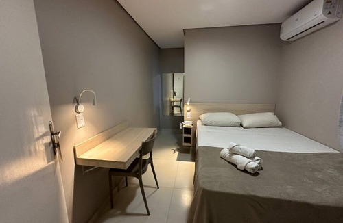 Nucleo Bandeirante Hotel | Smart Hotel Aeroporto