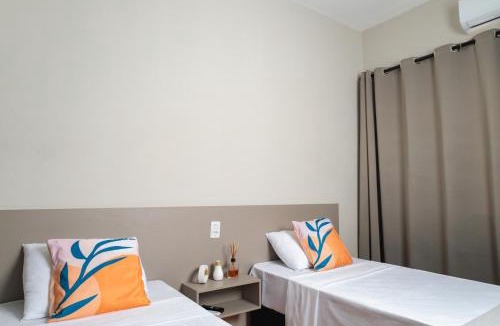 Guaxupe Hotel | Smart Hotel