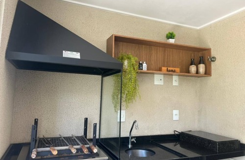 Picanco Apartment | Smart Studio 01206 - Near Maia Shopping Mall, Leisure Area, Parking Space