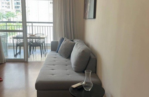 Picanco Apartment | Smart Studio 01206 - Near Maia Shopping Mall, Leisure Area, Parking Space