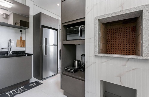 Jurere Apartment | Smart TV 55 | 600MB Wi-Fi | 200m beach #CAJU02