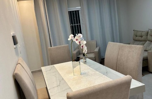 Gloria Apartment | Sobrado Aconchegante com suíte e banheira