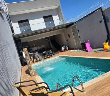 Sao Jose dos Campos House | Sobrado novo e lindo com piscina
