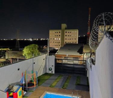 Sao Jose dos Campos House | Sobrado novo e lindo com piscina