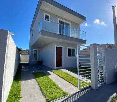 Muquem House | Sobrado Novo em Florianopolis