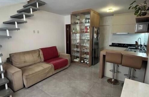 Capivari House | Sobrado Zazul in Ingleses | 2 Bedrooms Wi-Fi 200MB - Barbecue