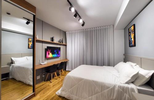 Butanta Apartment | Sofisticado Studio próximo a USP e metrô Butantã