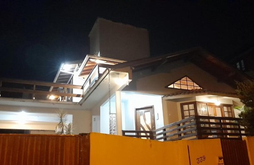 Sambaqui House | Sol poente