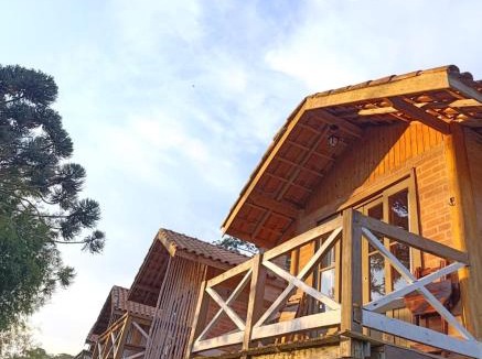 Santo Antonio do Pinhal Hotel | Solar dos Pinhais