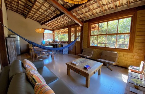 Lapinha da Serra House | Solar Wind House