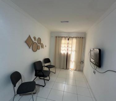 Praia do Frances Apartment | Sonho verde