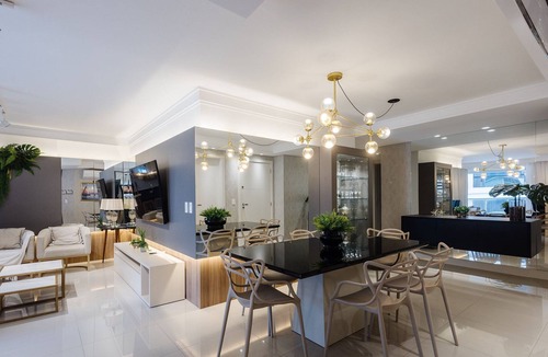 Andorinha Apartment | Sophisticated 3BR Apt 200m From Beach Seo0702