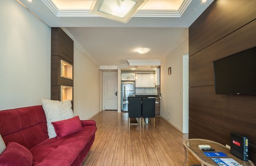 Itacorubi Apartment | Sophisticated Apartments Just Minutes From Lagoa da Conceicao and Praia Mole Elts