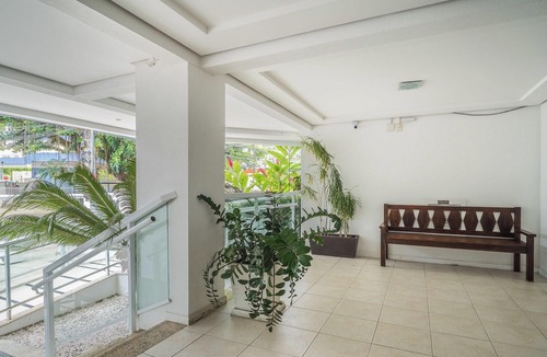Itacorubi Apartment | Sophisticated Apartments Just Minutes From Lagoa da Conceicao and Praia Mole Elts