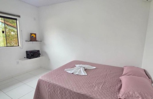 Campeche Leste House | Sossego do Mar - Home Office - Campeche - AR COND - PET - CHURRASQUEIRA