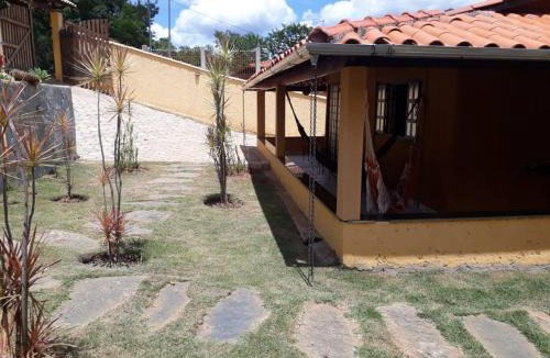 Jaboticatubas House | Sossego e Lazer na Serra do Cipó, piscina e Rio