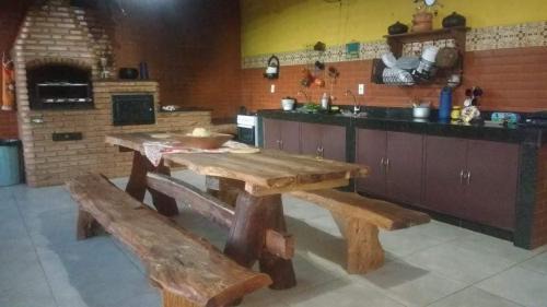 Jaboticatubas House | Sossego e Lazer na Serra do Cipó, piscina e Rio