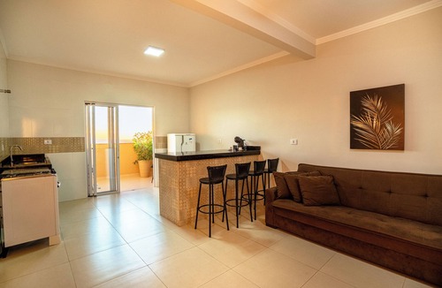 Sao Thome das Letras Apartment | Souza Apart 1 - Apartamentos completos