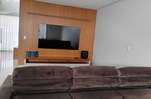 Setor Jao House | Spacious 3-Suite Home in Goiânia, Ideal for MotoGP 2026