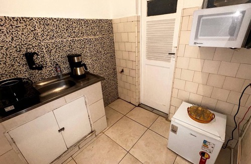 Lapa RV Rental | Spacious apartment in Lapa with views of the Arcos with parking space/well located
