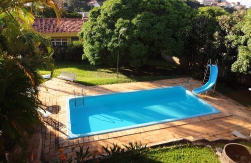 Aguas de Lindoia House | Spacious and pleasant house in Águas de Lindóia.