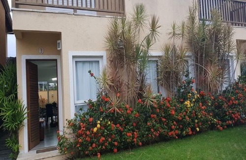 Juquehy Condo | Spacious and comfortable house in a gated community, private pool, beach service.